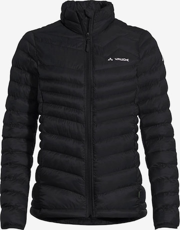 VAUDE Outdoorjacke 'Batura' in Schwarz: predná strana