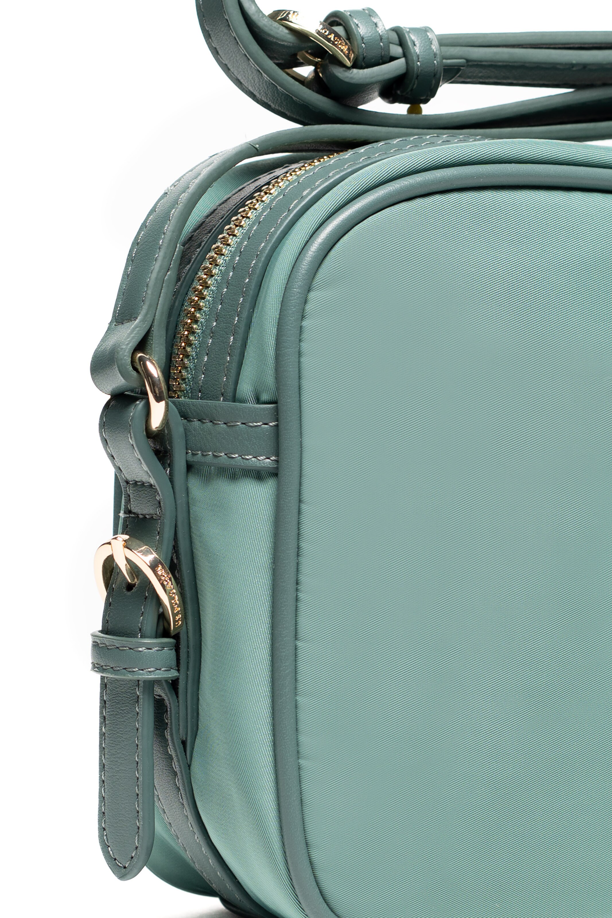 U.S. POLO ASSN. Crossbody bag in Green