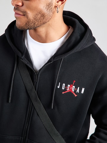 Veste de survêtement 'BRK' Jordan en noir
