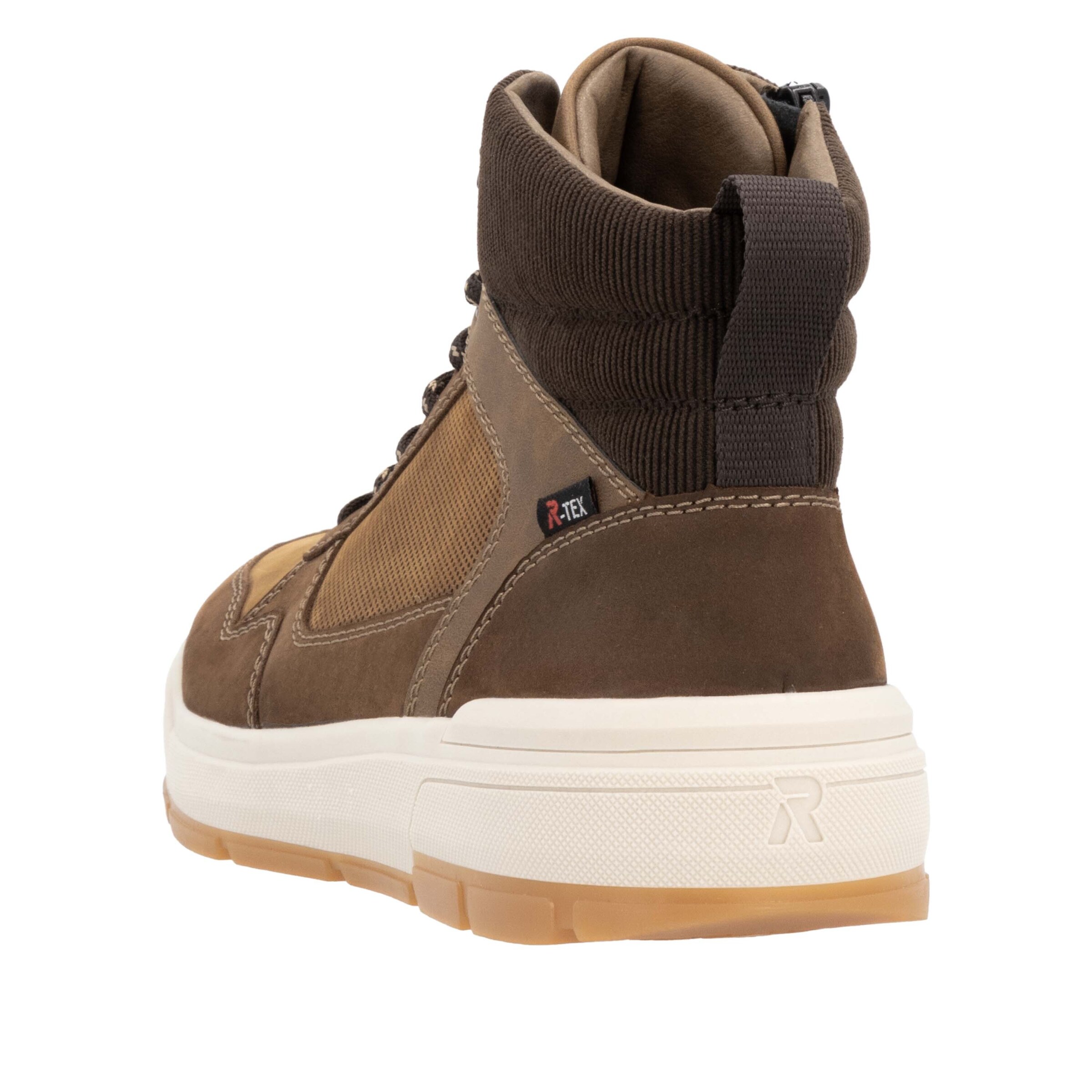 Rieker Sport Schnürboots 'Evolution' in Braun