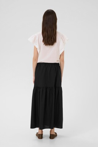 KAREN BY SIMONSEN Rok 'Chilly Oda' in Zwart