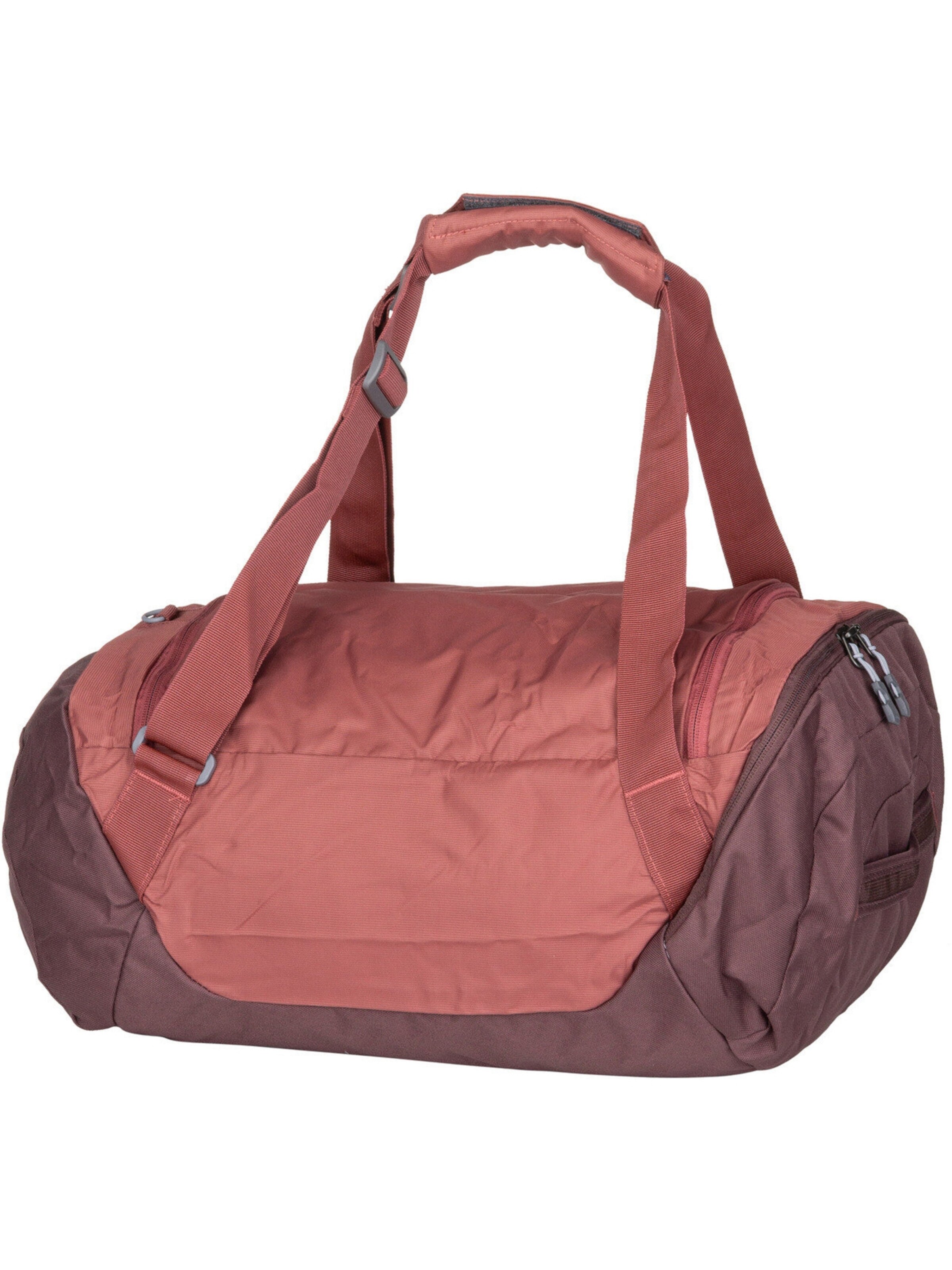 DEUTER Travel Bag in Red