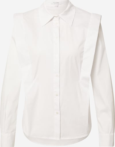 Claire Bluse 'Roxanne' in weiß, Produktansicht