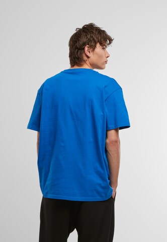 T-Shirt 'Days Before Summer' MT Upscale en bleu