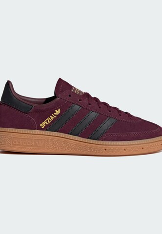ADIDAS ORIGINALS Trainers 'Handball Spezial' in Red