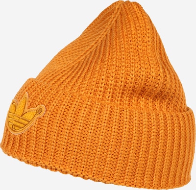 ADIDAS ORIGINALS Beanie in Sand / Orange, Item view