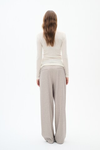 T-shirt 'Fang' InWear en blanc