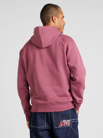 Sweat-shirt 'Chase' Carhartt WIP en violet