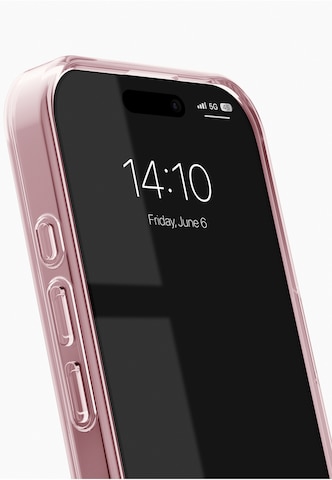 Protection pour Smartphone 'iPhone 17 ' iDeal of Sweden en rose