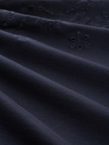 TOM TAILOR Shirt in Blauw