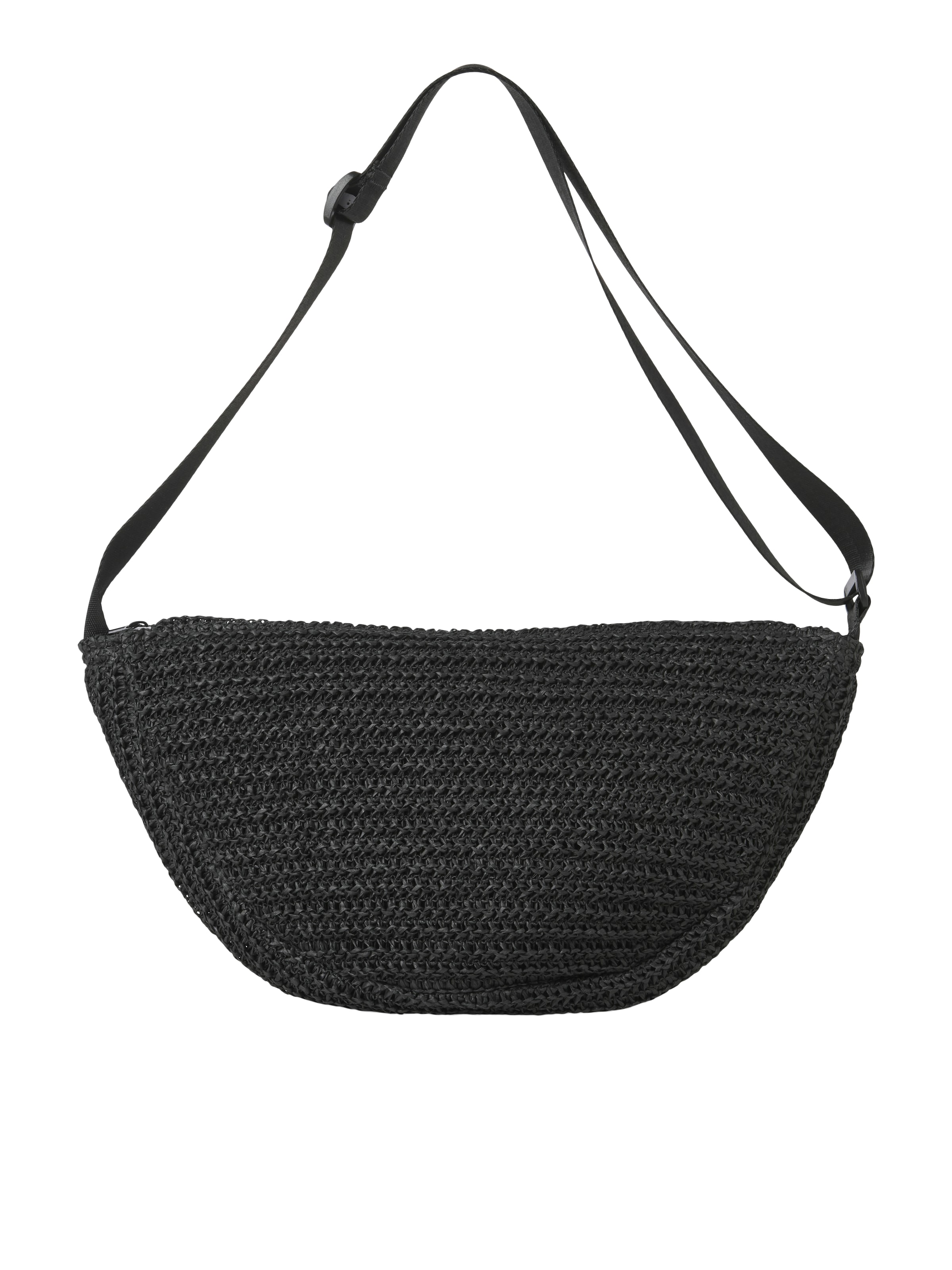 JACK & JONES Ledvinka 'JACAUSTIN' – černá: přední strana