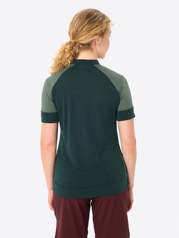 VAUDE T-Shirt 'Altissimo' in Grün
