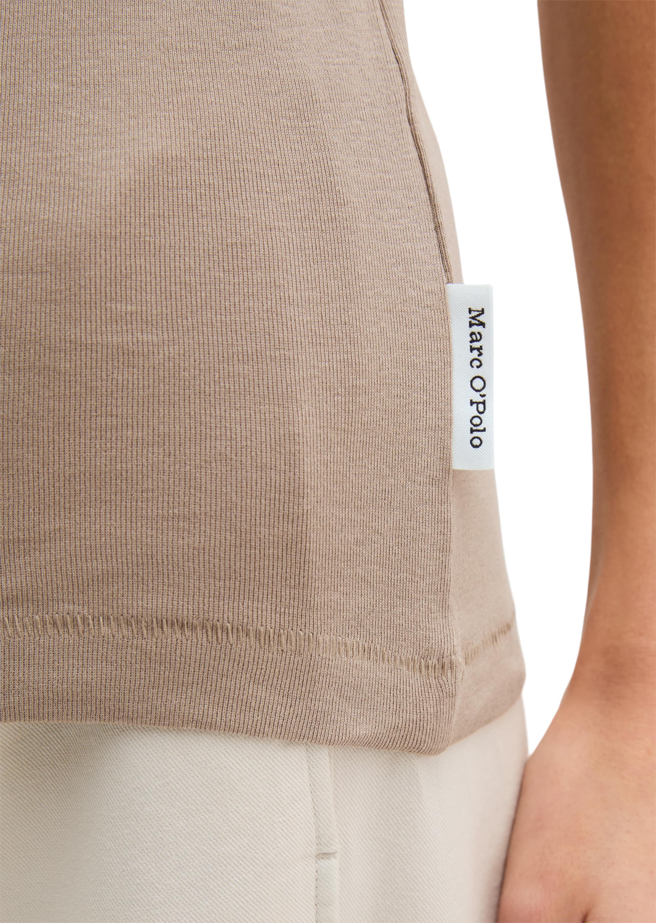 Marc O'Polo Top in Beige