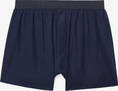 Calvin Klein Underwear Boxershorts in nachtblau, Produktansicht