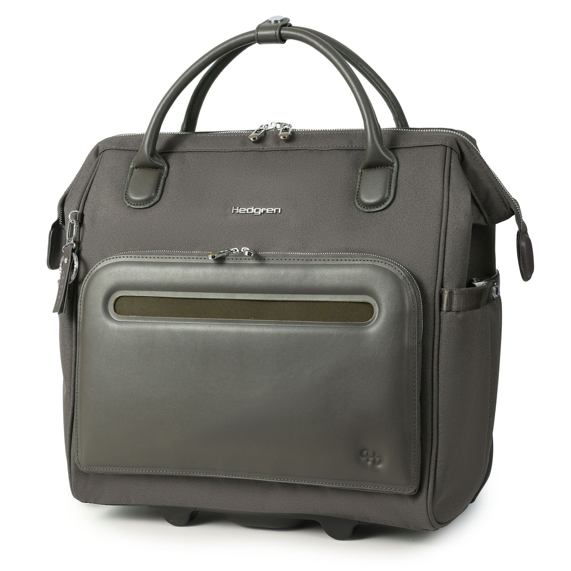 Hedgren Backpack 'Fika Venti' in Grey