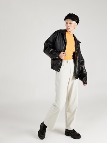 JDY Shirt 'FRANSISKA' in Orange