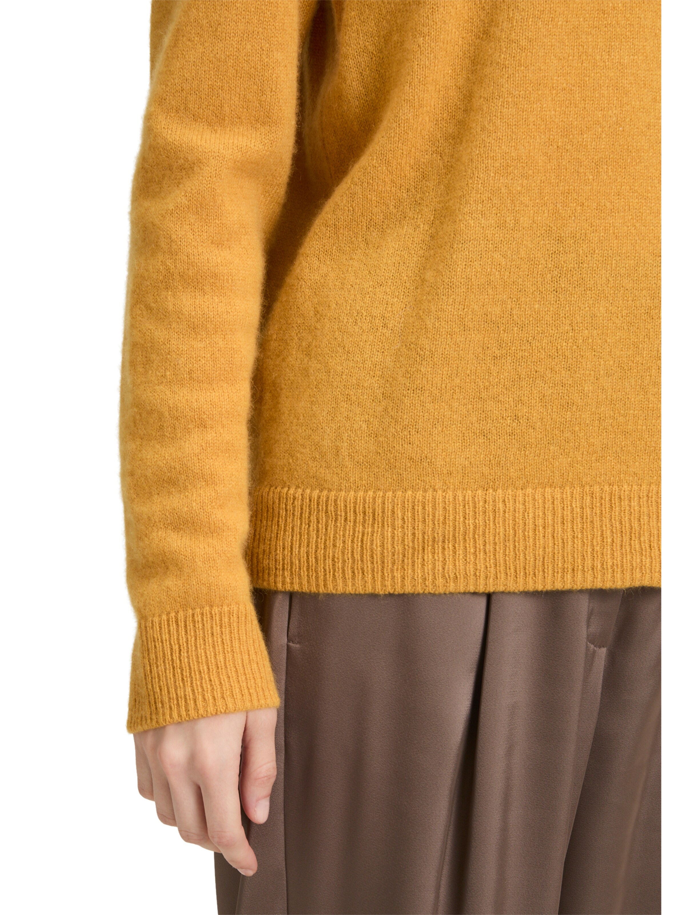 Pull-over Betty Barclay en jaune