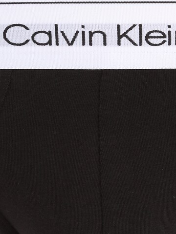 juoda Calvin Klein Underwear Vyriškos kelnaitės