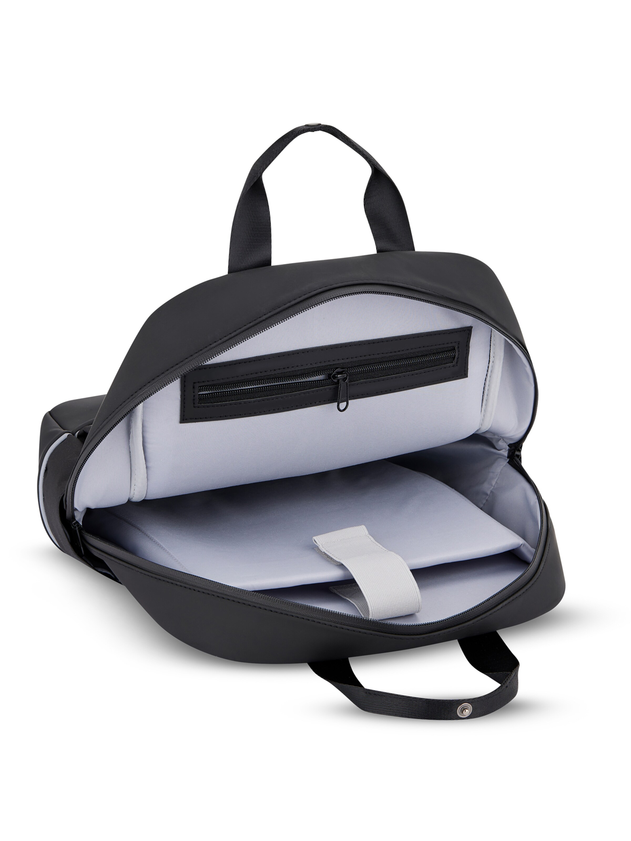 Johnny Urban Раница 'Jona Medium Bike' в черно