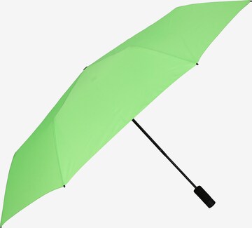 Parapluie KNIRPS en vert : devant