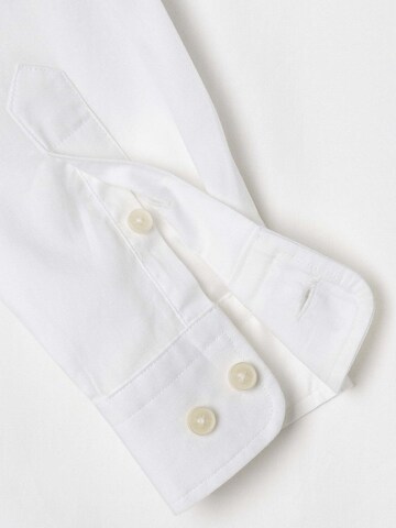 Hackett London Regular Fit Hemd in Weiß