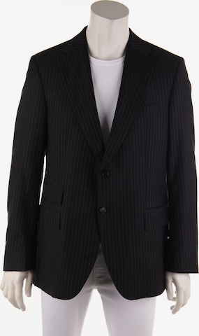 TOMMY HILFIGER Suit Jacket in M-L in Black: front