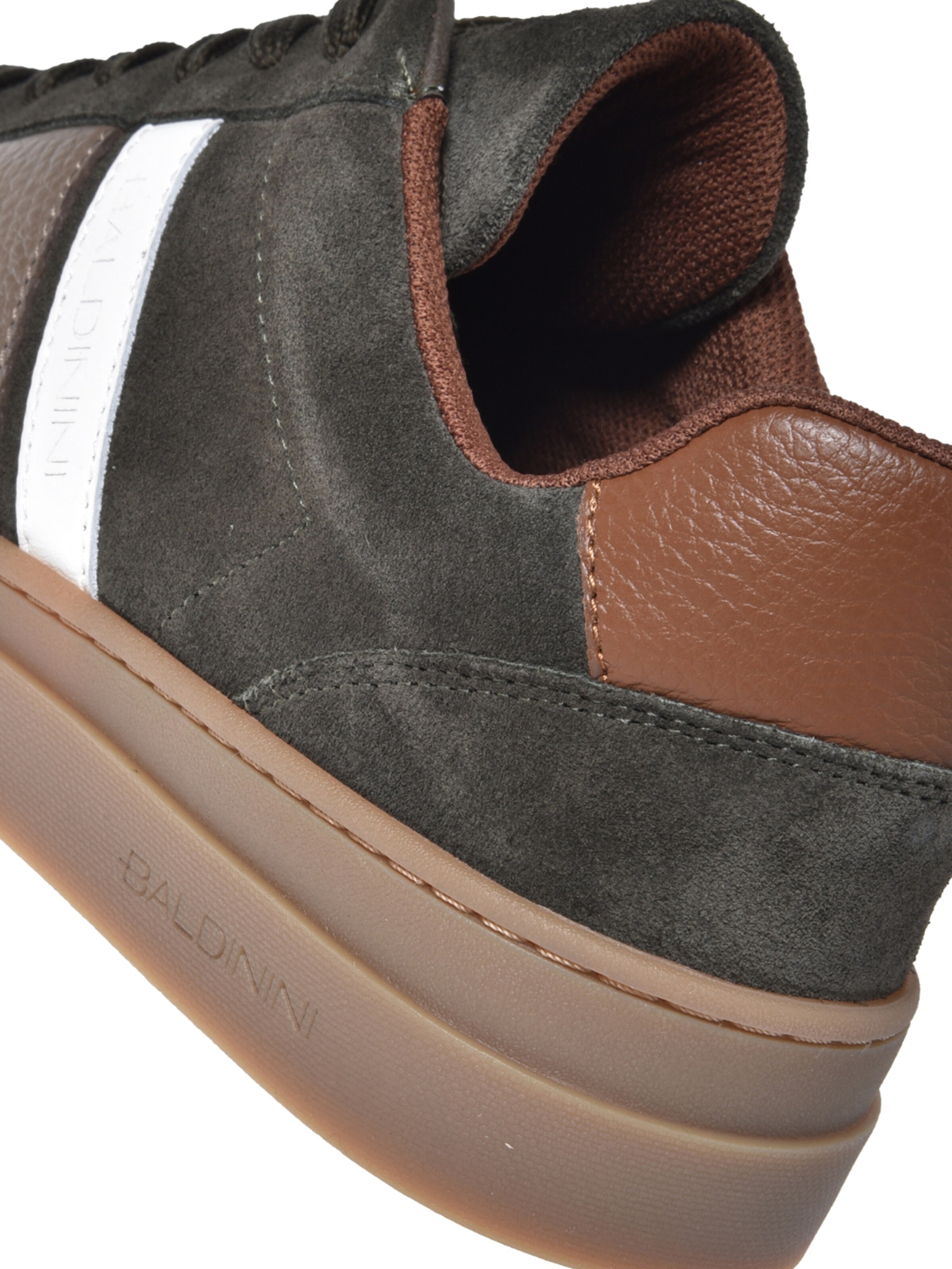 BALDININI Sneakers laag in Grijs