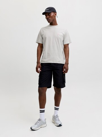 JACK & JONES Μπλουζάκι 'JCOMARINA' σε μπλε