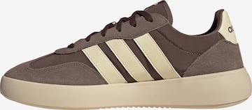 Sneaker bassa 'Barreda Decode' di ADIDAS SPORTSWEAR in marrone: frontale