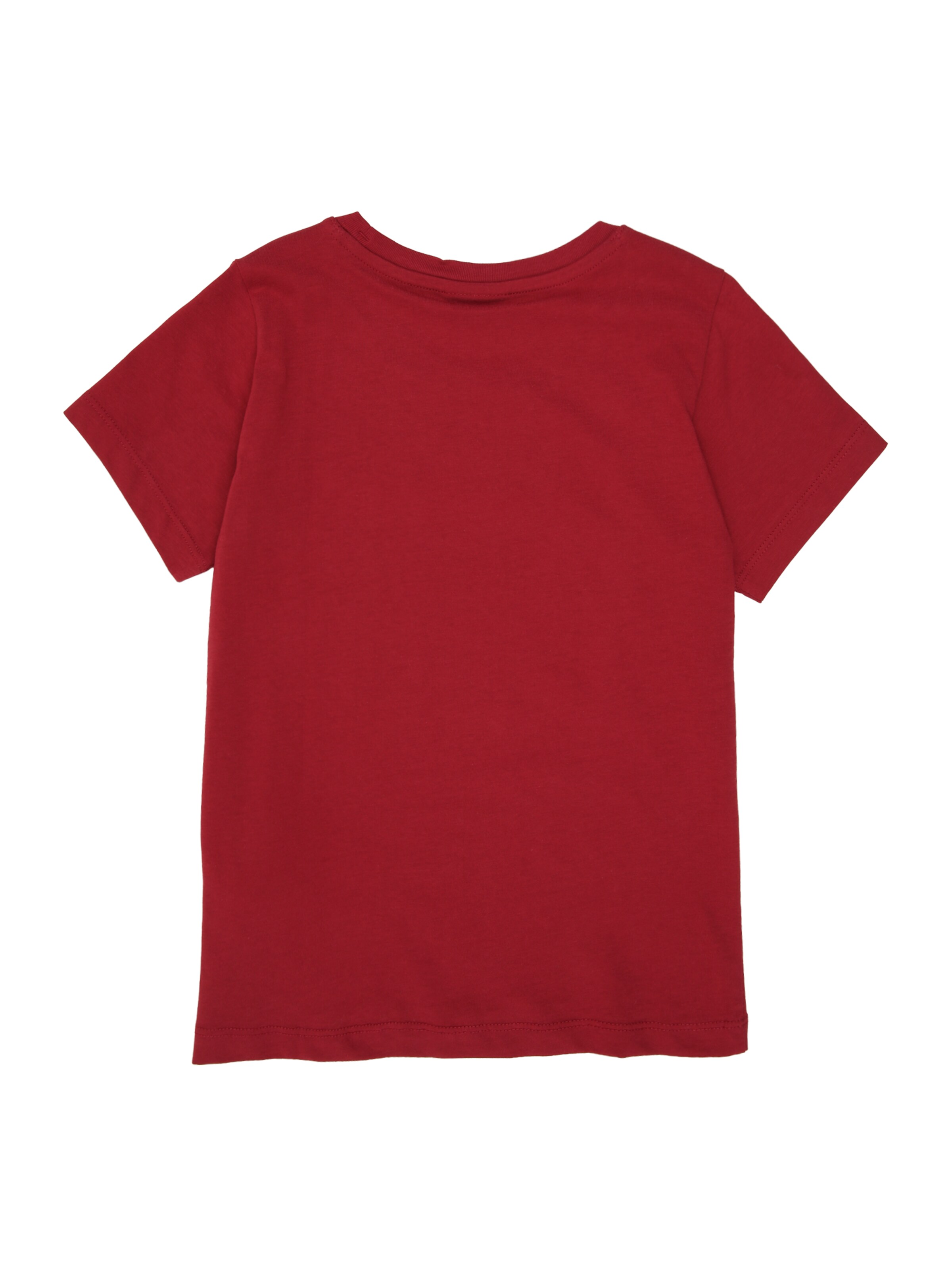 Champion Μπλουζάκι σε κόκκινο