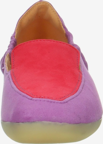 THINK! Classic Flats in Purple