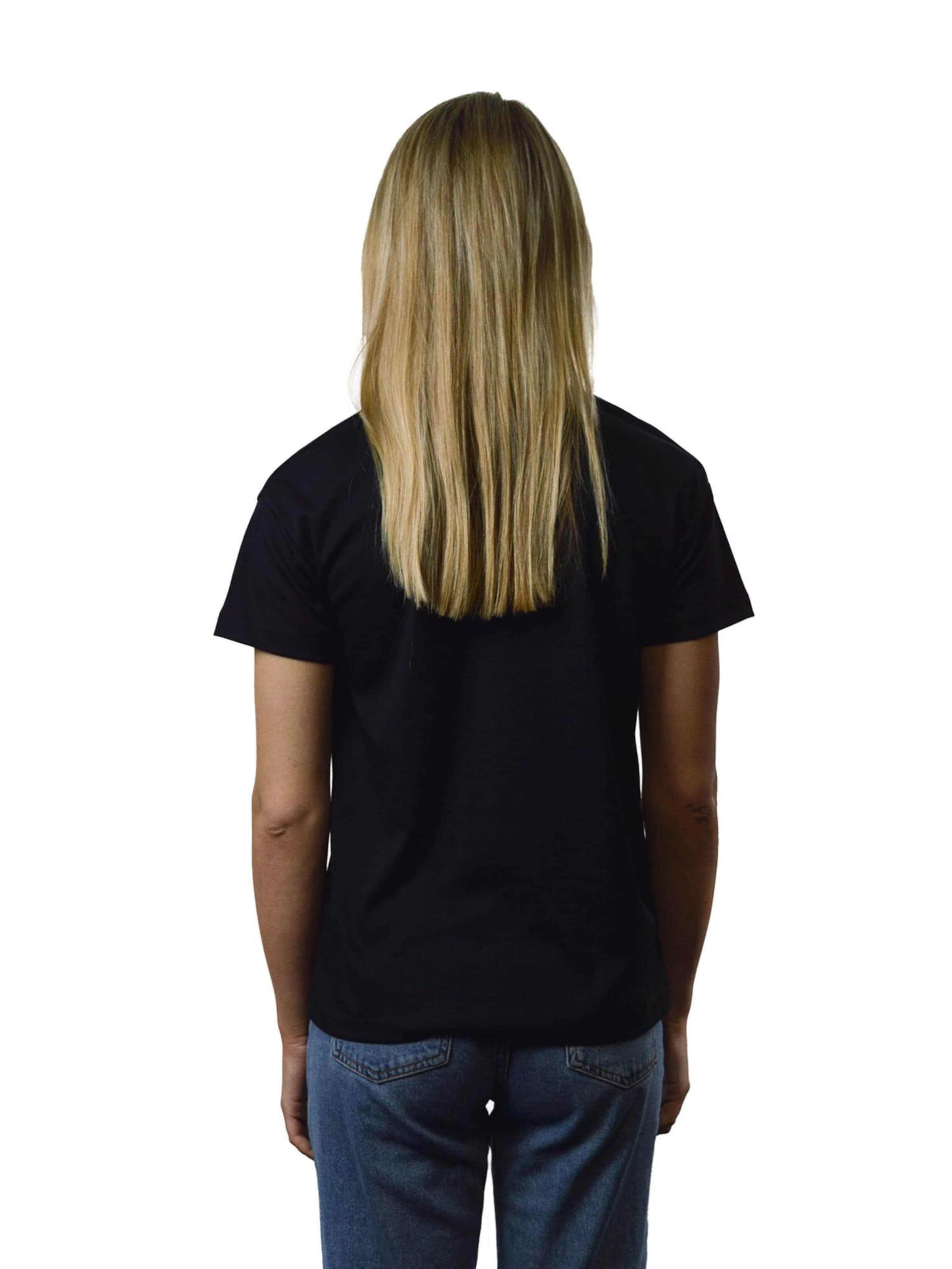 Empire-Thirteen Shirt in Black