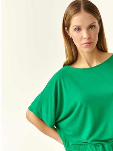 TATUUM Bluse 'Triga' i grønn