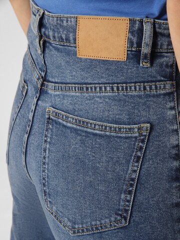 OPUS Wide leg Jeans 'Mivy' in Blauw