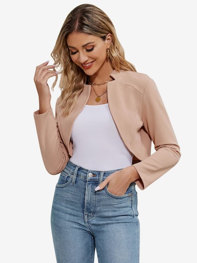 Yesfashion Blazer‌ in 36 in apricot, Produktansicht