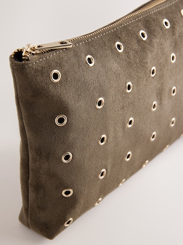 Next Clutch in Braun