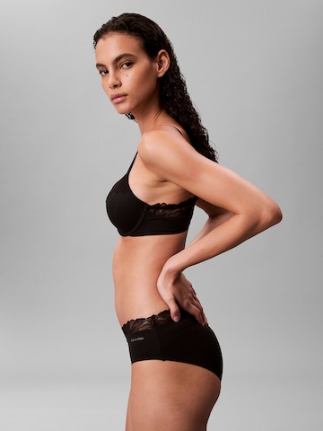 Calvin Klein T-Shirt BH in Schwarz