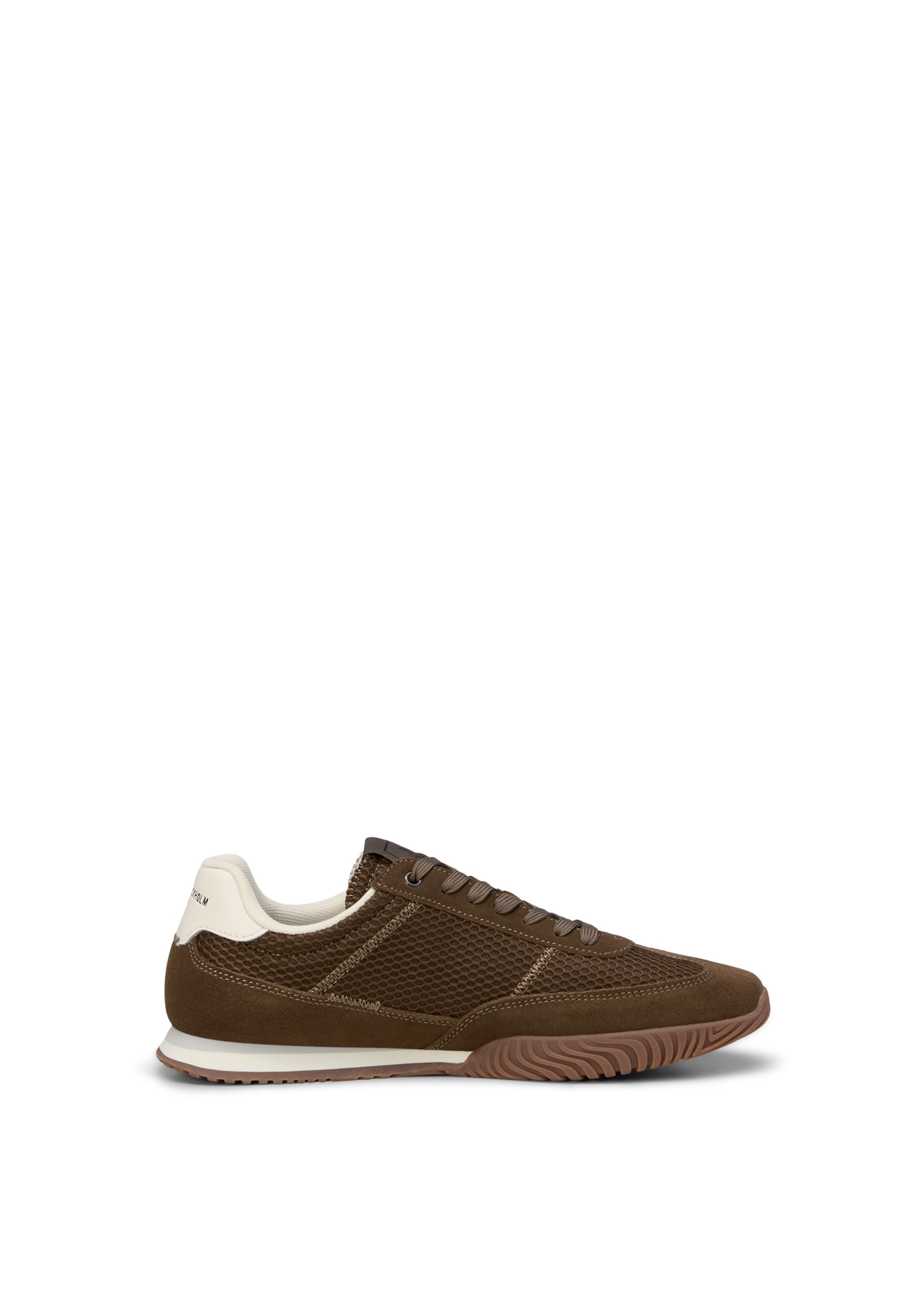 Marc O'Polo Sneaker 'Gustaf' in Braun