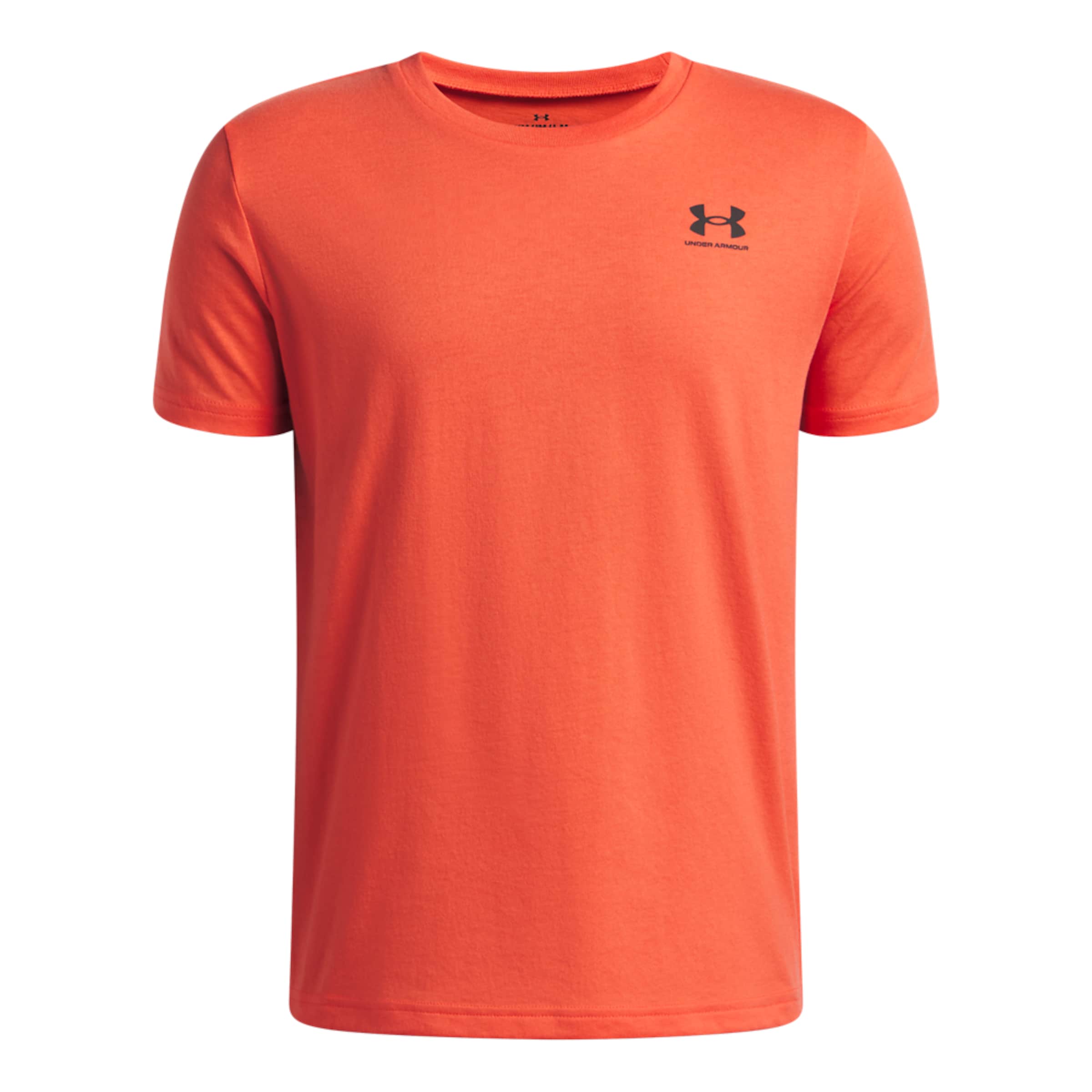 UNDER ARMOUR Funktionsshirt in Rot: Vorderseite