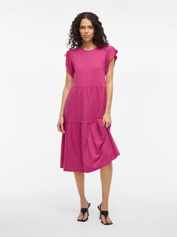 VILA Dress in Pink