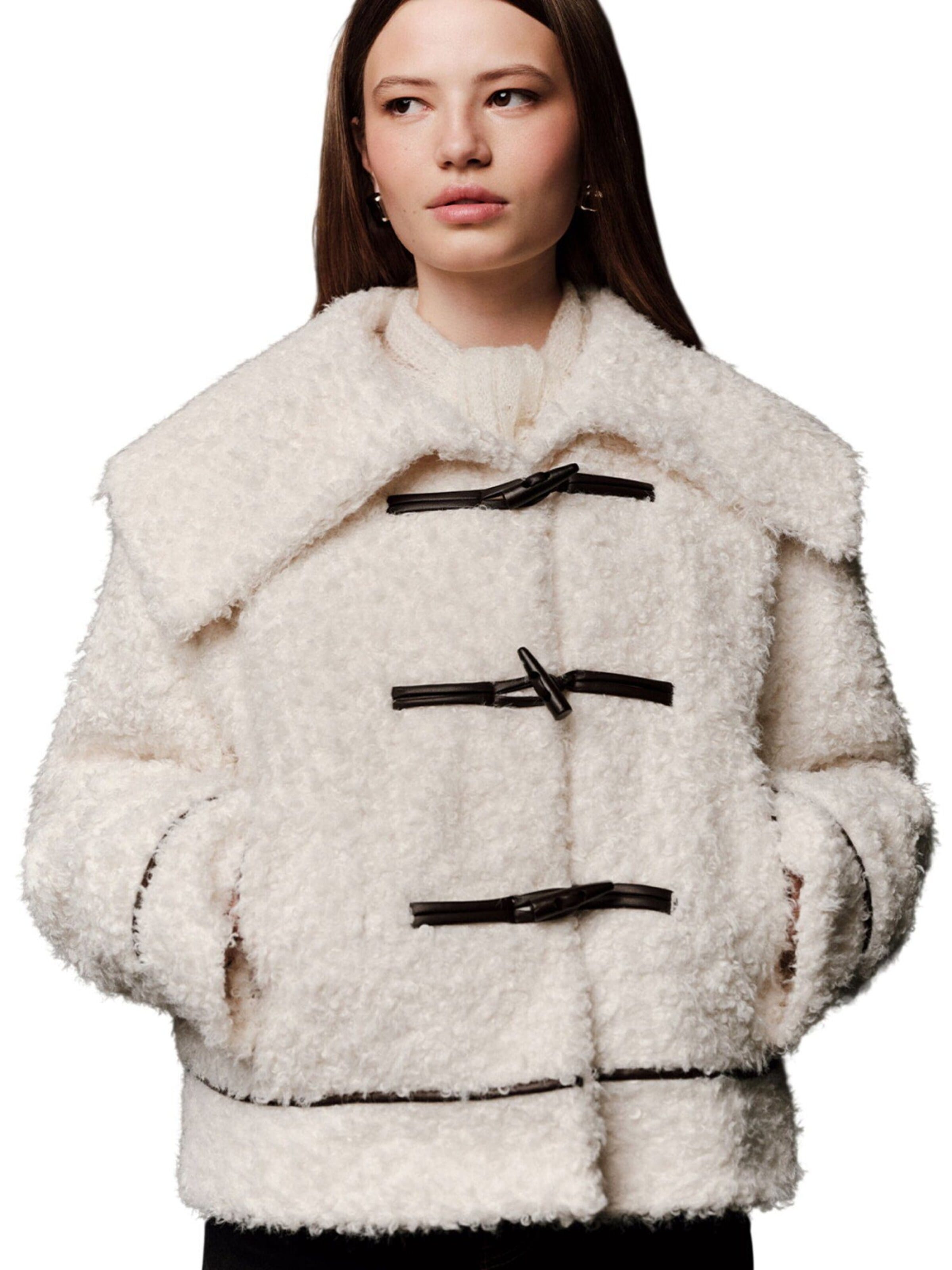 MANUKA Winterjacke‌‌‌‌‌‌‌‌‌ in Beige