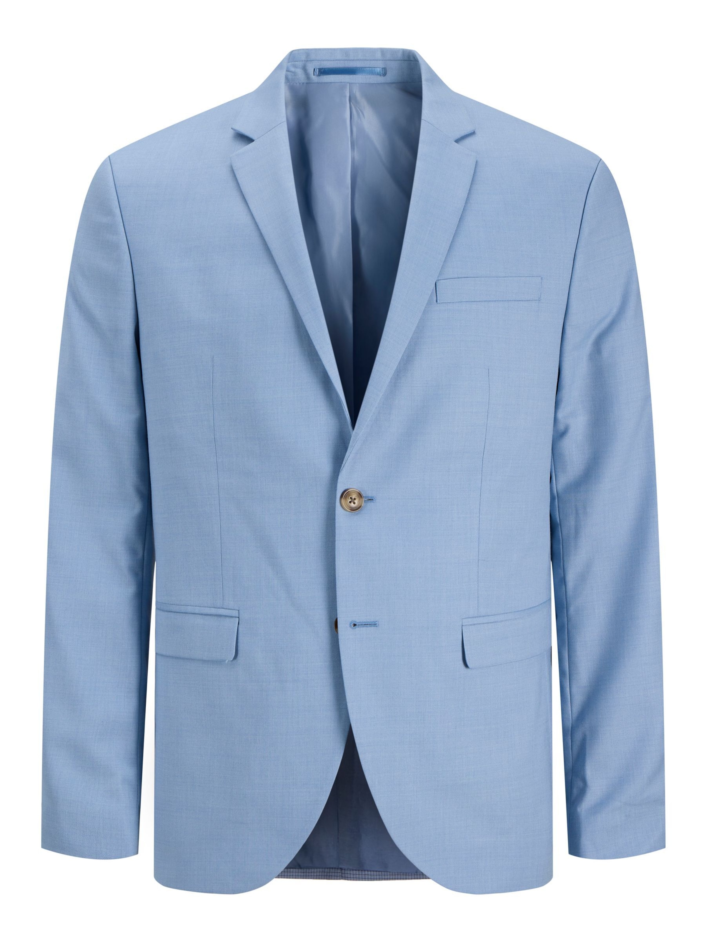 JACK & JONES Blazer 'JPRSolaris' in Blue: front