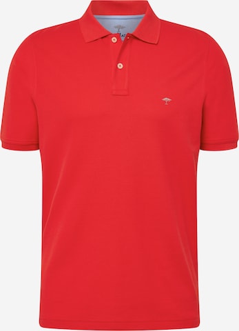sarkans FYNCH-HATTON T-Krekls: no priekšpuses