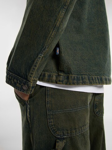 mėlyna DICKIES Demisezoninė striukė 'Lewistown'