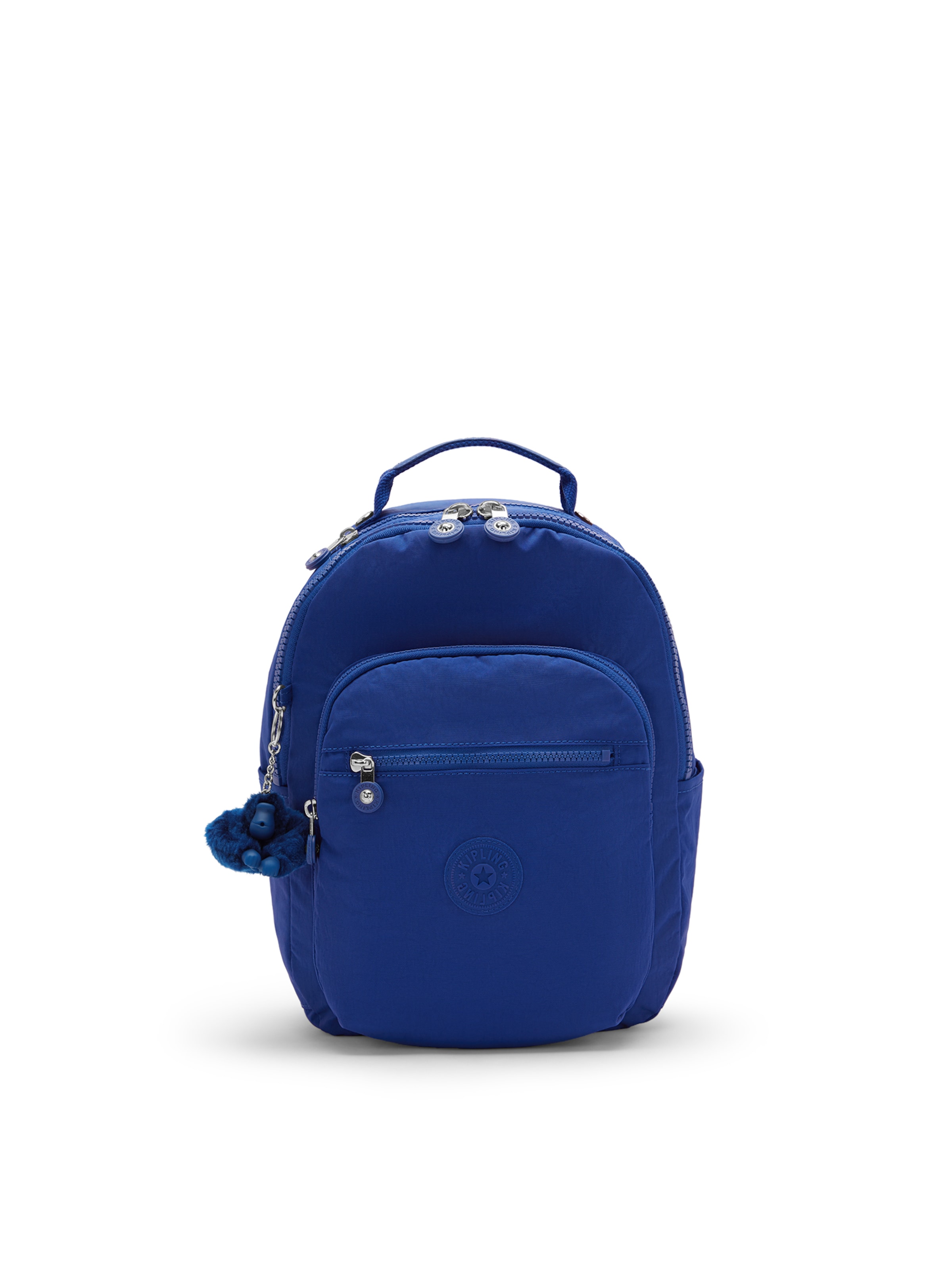 KIPLING Mochila 'Seoul S' em One Size em azul real, Vista do artigo