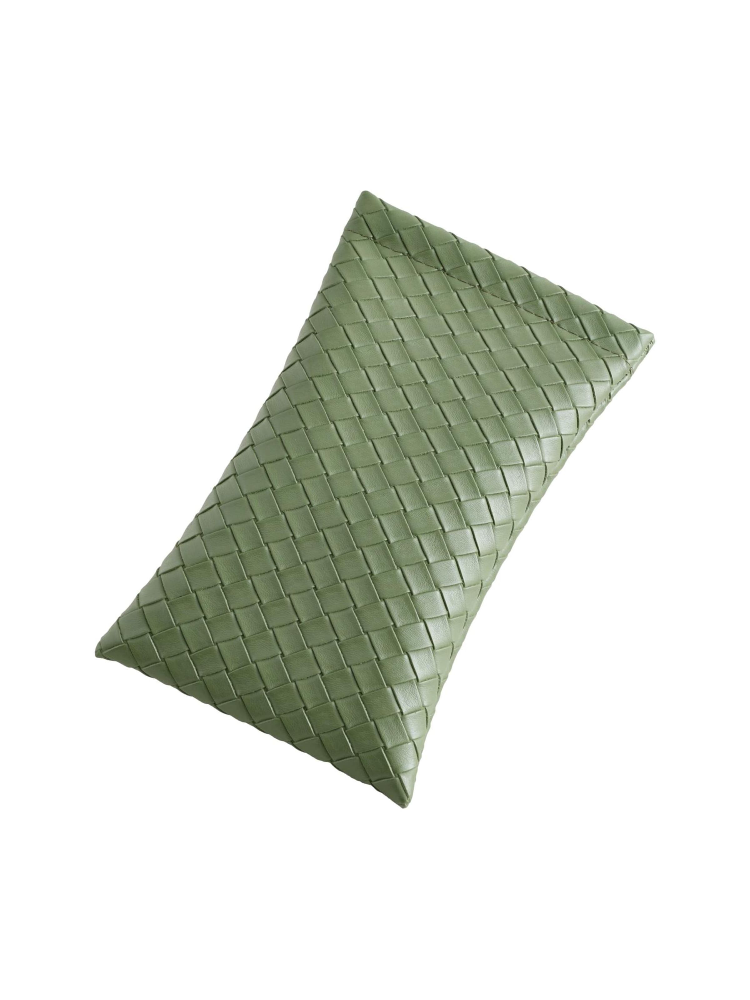 Next Etui in Groen: voorkant