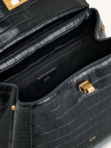 JW PEI Torebka 'JW PEI Sacs à main Lucia Black Croc' w kolorze czarny
