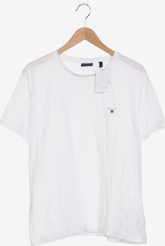 GANT Shirt in XXL in White: front