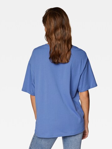 Mavi Shirt in Blau