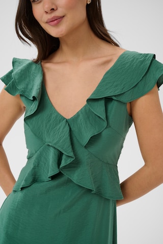 Robe de soirée 'KARosie' Kaffe en vert